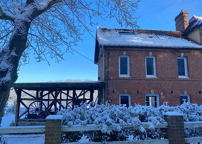 Maison La folie douce