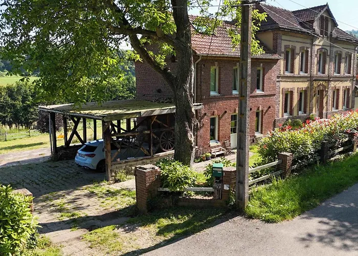 Maison La folie douce